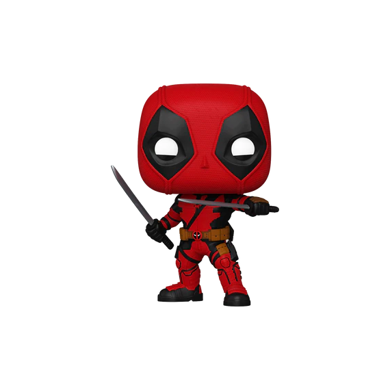 DEADPOOL & WOLVERINE - POP Marvel N° 1362 - Deadpool