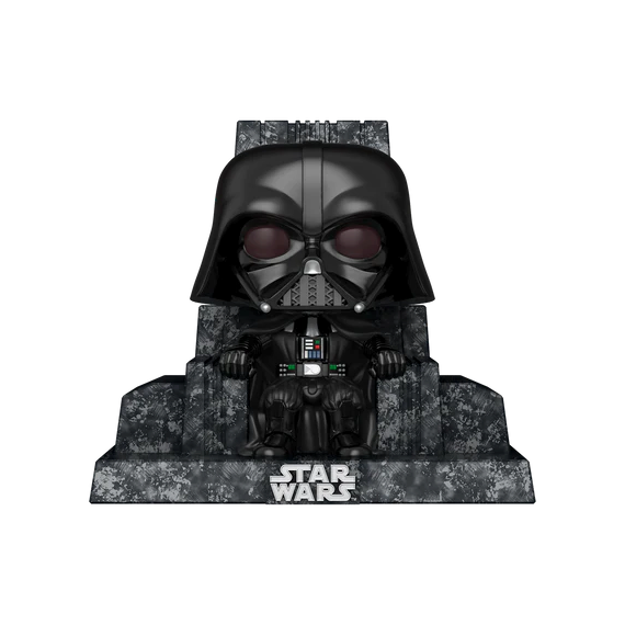 STAR WARS DARKSIDE - POP Deluxe N° 745 - Vader Throne