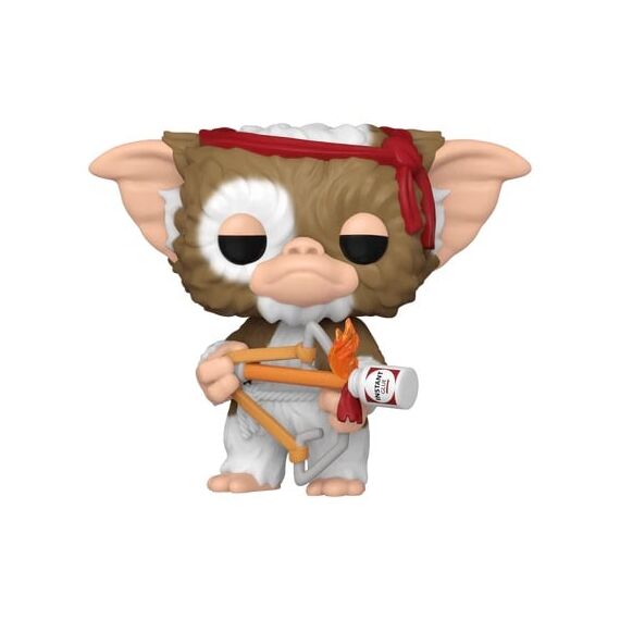 GREMLINS 2 - POP Movies N° 1753 - Gizmo with Bow