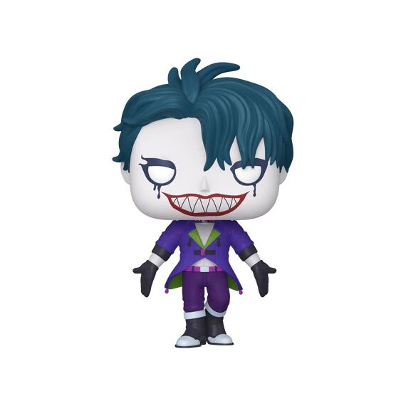 DC SUICIDE SQUAD ISEKAI - POP Animation N° 535 - Joker with Chase