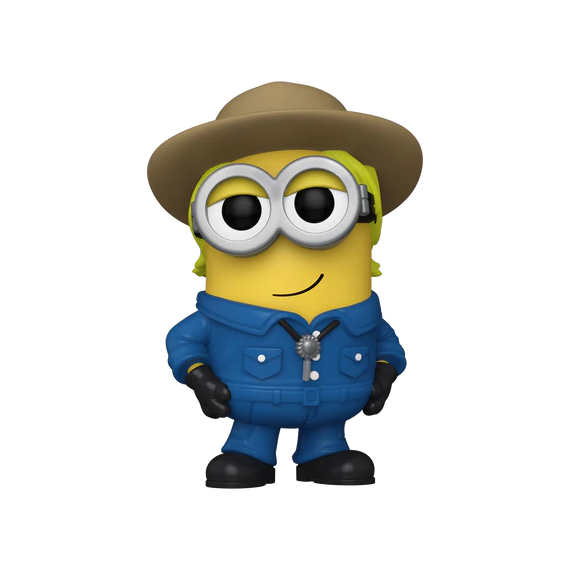 MINIONS X BTS - POP Rocks N° 418 - RM