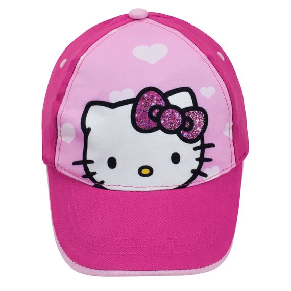 HELLO KITTY - Pink - Cap 52cm
