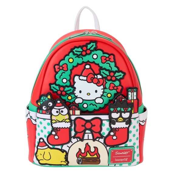 SANRIO - Winter Wonderland - Mini Backpack LoungeFly