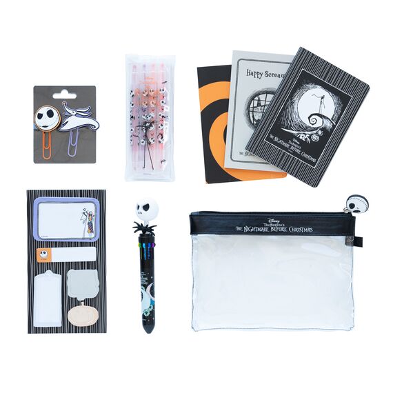 NIGHTMARE BEFORE XMAS - Stationery Set