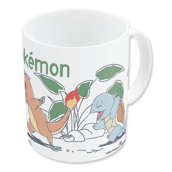 POKEMON - Chill - Ceramic Mug 11oz