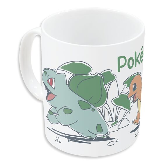 POKEMON - Chill - Ceramic Mug 11oz