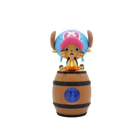 ONE PIECE - Chopper - LED Light-Up Alarm Clock - 7inch