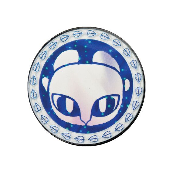 HOW TO TRAIN YOUR DRAGON - Toothless - Limited Edition Coin