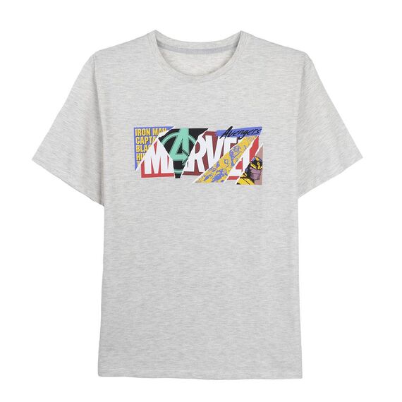 MARVEL - Cotton T-Shirt - Size 2XL