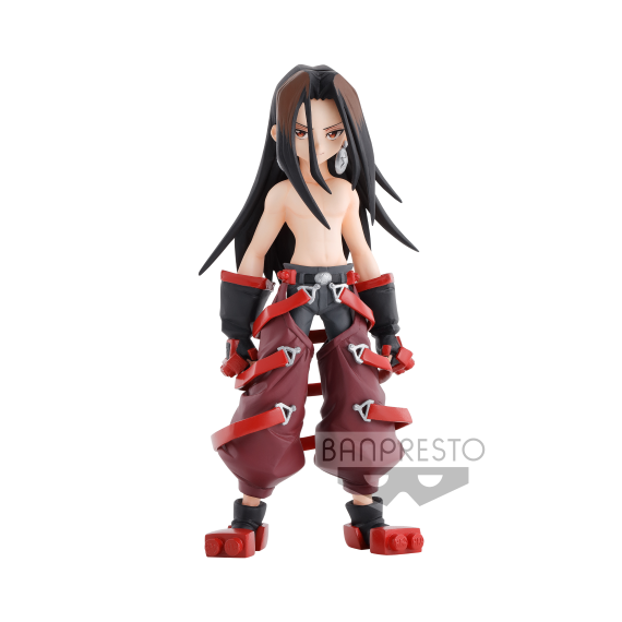 SHAMAN KING - Hao - Figure 14cm