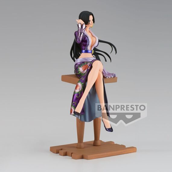 ONE PIECE - Boa Hancock - Figure Grandline Journey 20cm