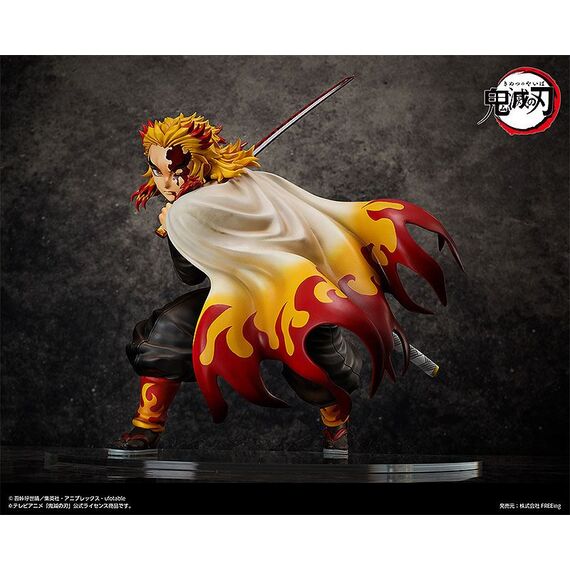DEMON SLAYER - Kyojuro Rengoku - Statue 42cm