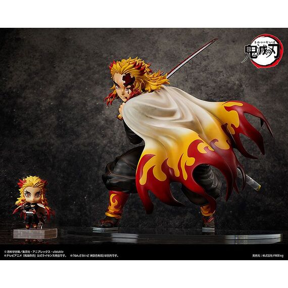 DEMON SLAYER - Kyojuro Rengoku - Statue 42cm
