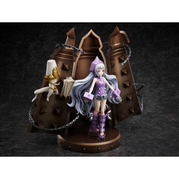 SHAMAN KING - Iron Maiden Jeanne - Statue Furyu PVC 1/7 37cm