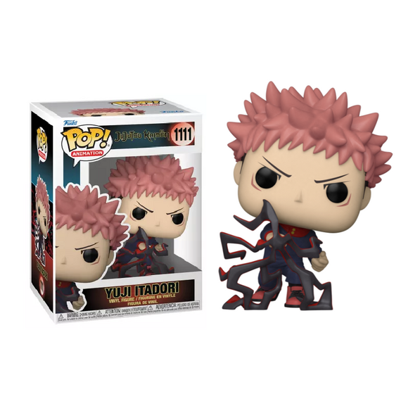 JUJUTSU KAISEN - POP N° 1111 - Itadori
