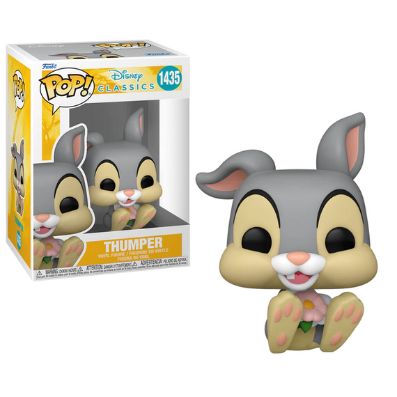 DISNEY - POP N° 1435 - 80ème Anniversary - Thumper