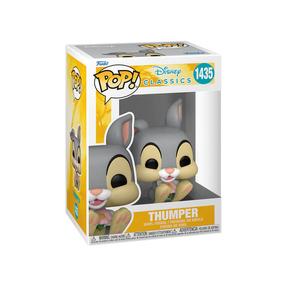 DISNEY - POP N° 1435 - 80ème Anniversary - Thumper