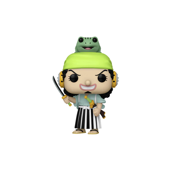 ONE PIECE - POP Animation N° 1474 - Usohachi (Wano)