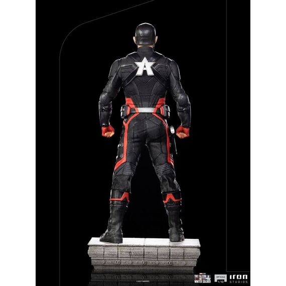 MARVEL - John Walker (U.S. Agent) - Statue Art Scale '22x10x7cm'