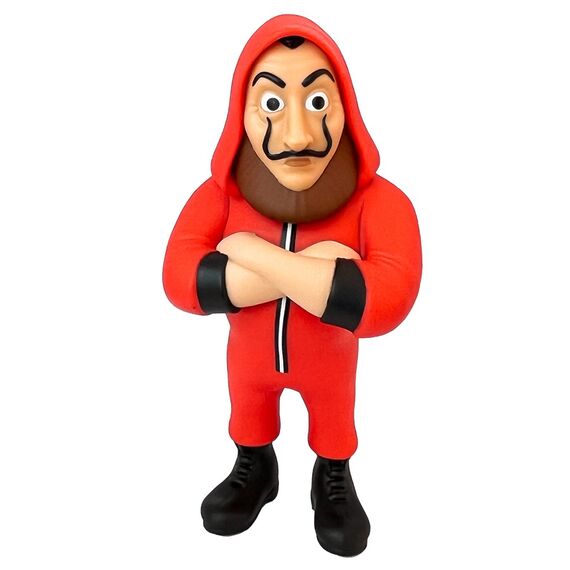 MONEY HEIST - Helsinki with Mask - Figure Minix 12cm