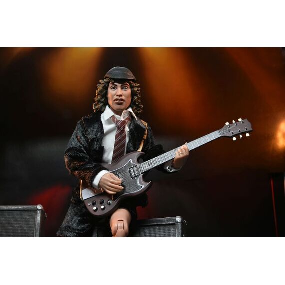 AC-DC - Angus Young "Highway To Hell" - Clothed Figure 20cm