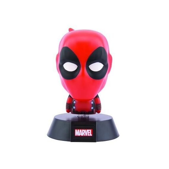 MARVEL - Deadpool - 3D Icon Light Lamp