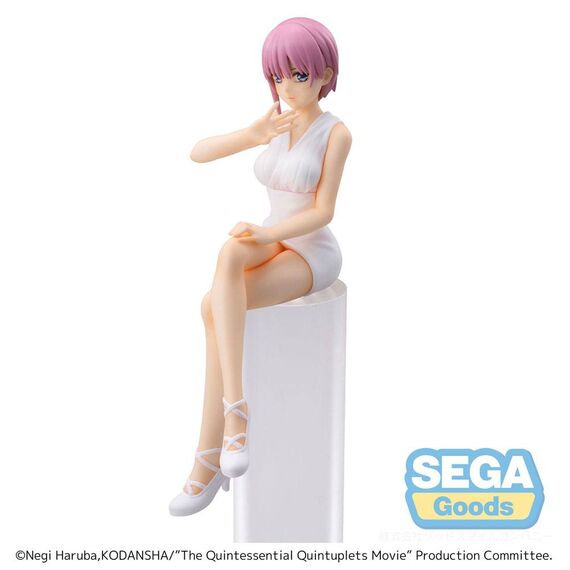 QUINTESSENTIAL QUINTUPLETS MOVIE - Ichika - Figure PM Perching 14cm