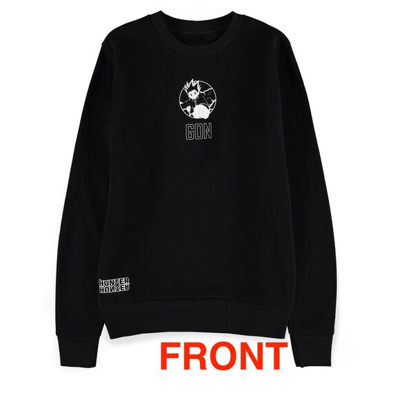 Hunter X Hunter - Gon - Men's Crewneck Sweater (S)