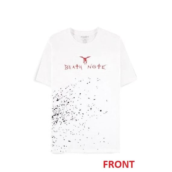 DEATH NOTE - Shinigami Apple Splash - Men's T-Shirt (XS)