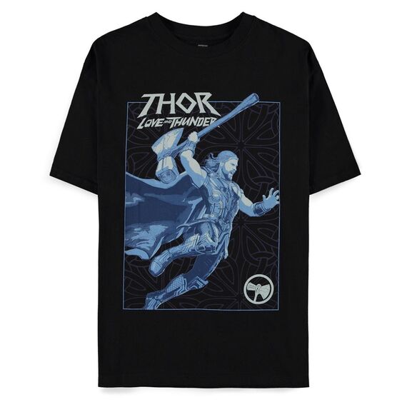 MARVEL - Thor: Love and Thunder - Oversized Women's T-Shirt (M)