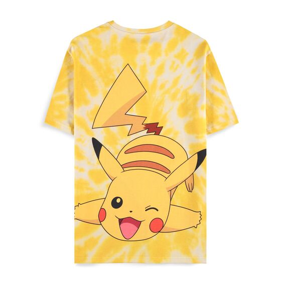POKEMON - Ash and Pikachu - Men's T-shirt (L)