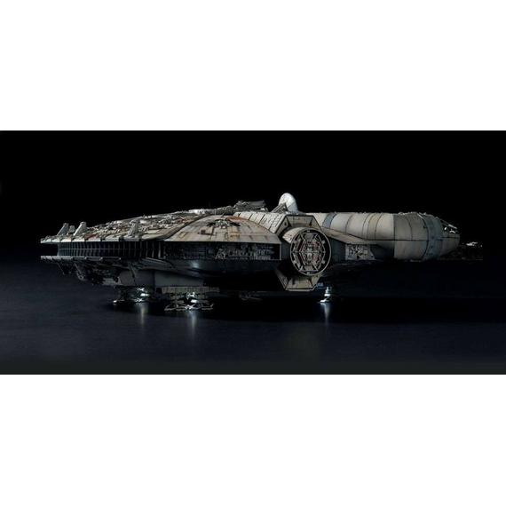 STAR WARS - Millenium Falcon - Model Kit Perfect Grade 48cm