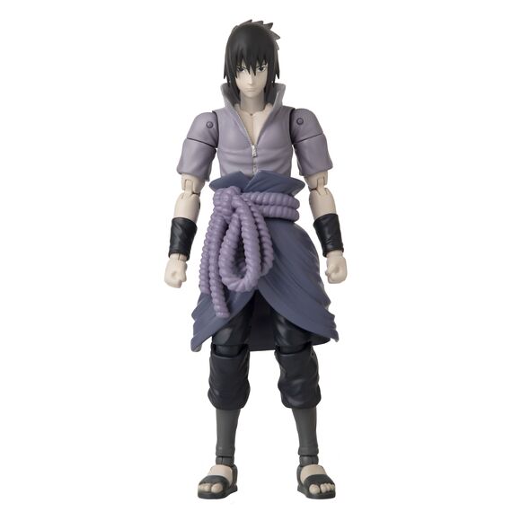 NARUTO - Uchiha Sasuke - Figure Anime Heroes 17cm
