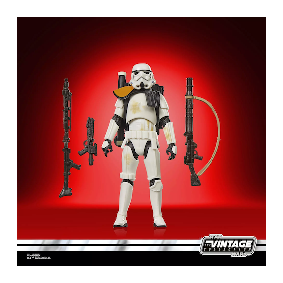 STAR WARS - Sandtrooper - Figure Vintage Collection 9.5cm