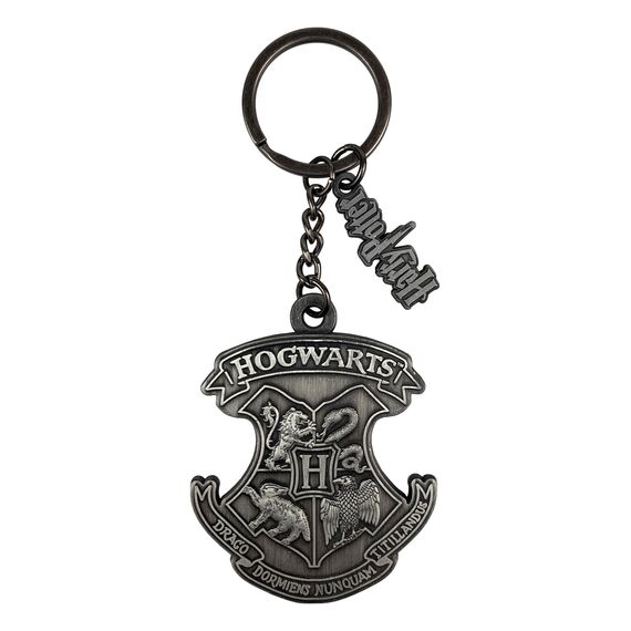 HARRY POTTER - Hogwarts - Keyring