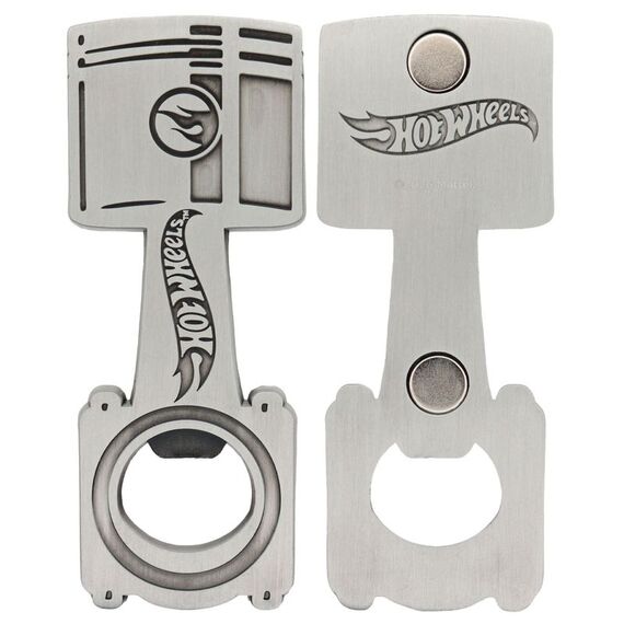 HOT WHEELS - Piston - Limited Edition Bottle Opener