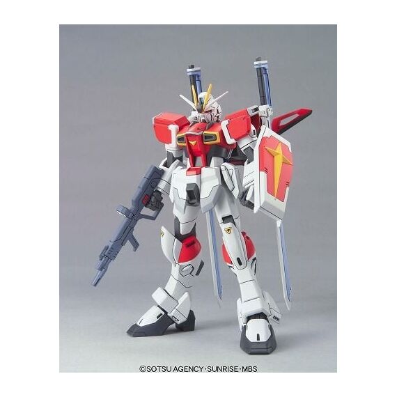 GUNDAM - HG Sword Impulse Gundam - Model Kit