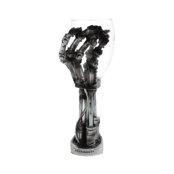 TERMINATOR II - Calice Hand Goblet - 19cm