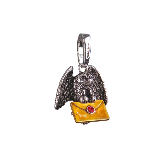 HARRY POTTER - Charm Lumos - Hibou Postal