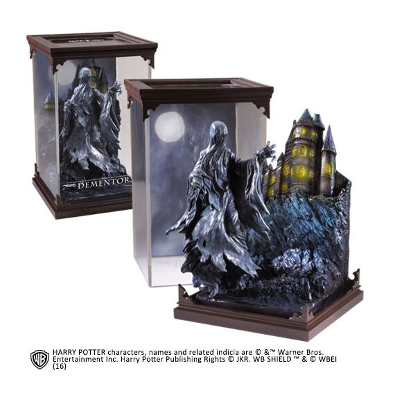 HARRY POTTER - Magical Creature Statue 07 - Dementor