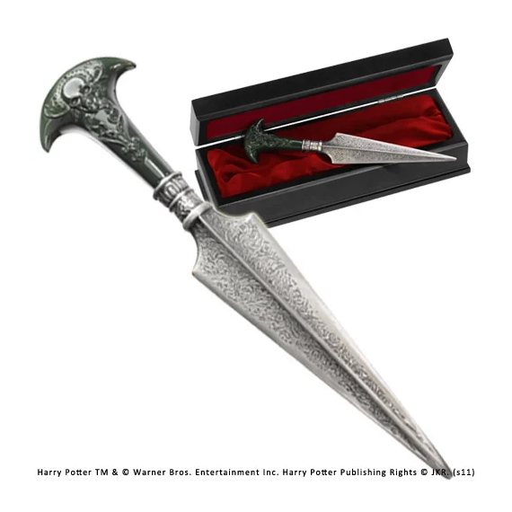 HARRY POTTER - Bellatrix Lestrange Dagger