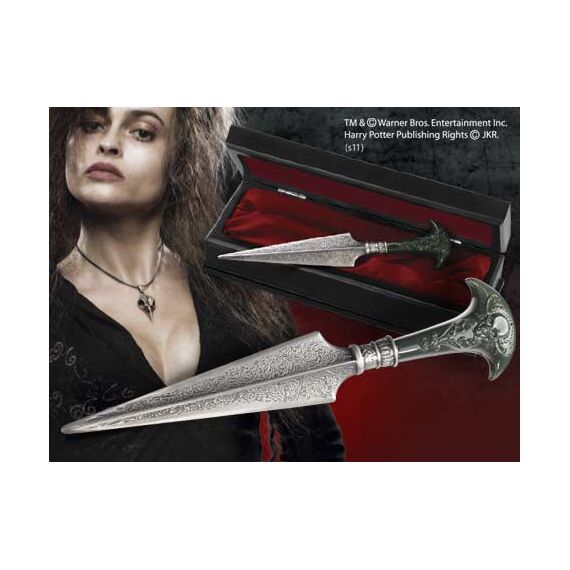 HARRY POTTER - Bellatrix Lestrange Dagger