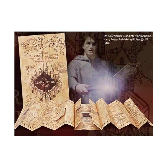 HARRY POTTER - Marauder's Map