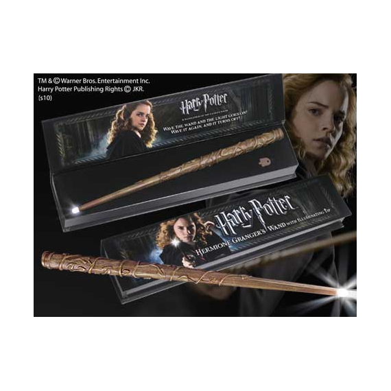 HARRY POTTER - Illuminating Wand - Hermione Granger