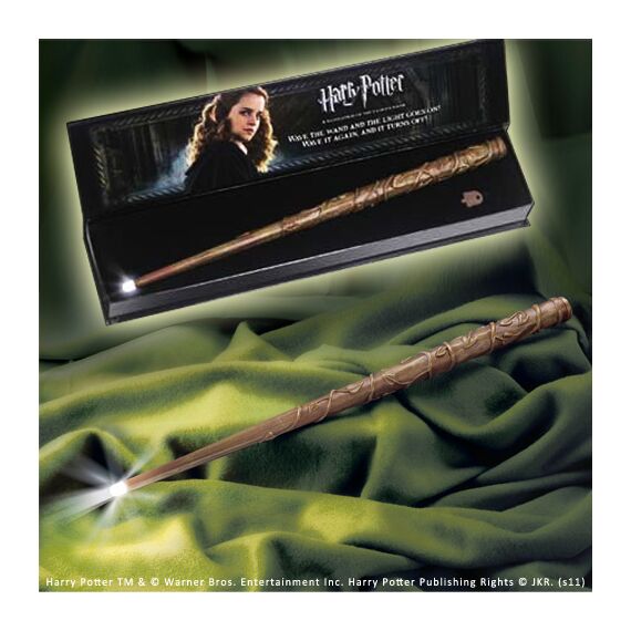 HARRY POTTER - Illuminating Wand - Hermione Granger
