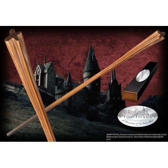 HARRY POTTER - Wand - Professor Filius Flitwick