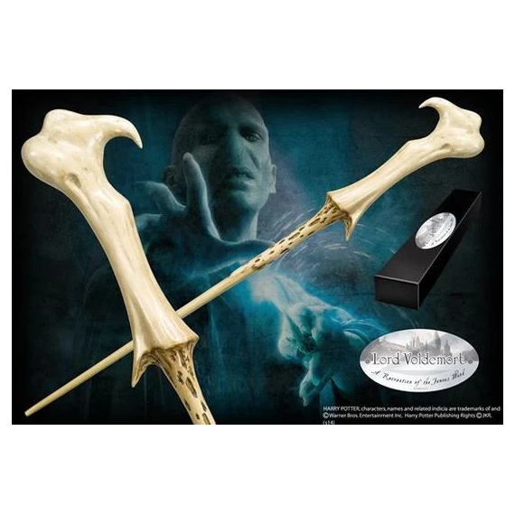 HARRY POTTER - Wand - Lord Voldemort