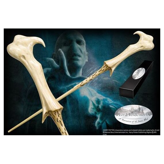 HARRY POTTER - Wand - Lord Voldemort