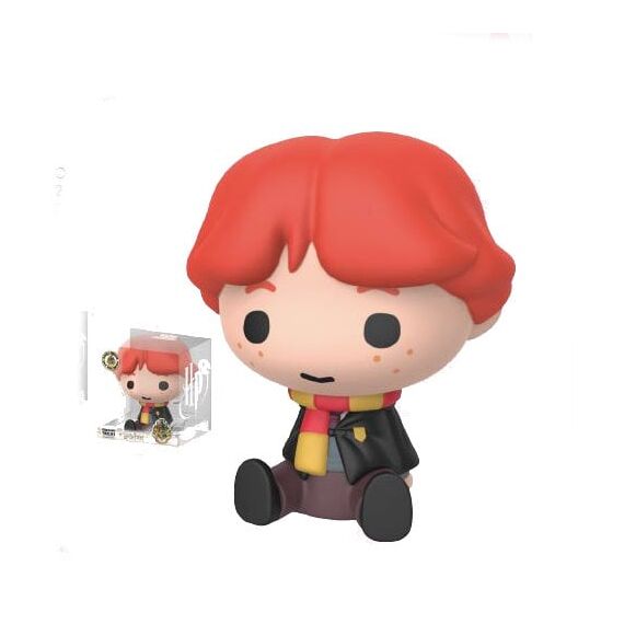 HARRY POTTER - Mini-Tirelire - Chibi Ron Weasley - 13cm