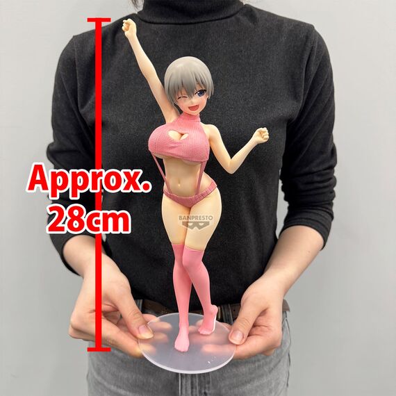 UZAKI-CHAN WANTS TO HANG OUT - Hana Uzaki - Figure 28cm